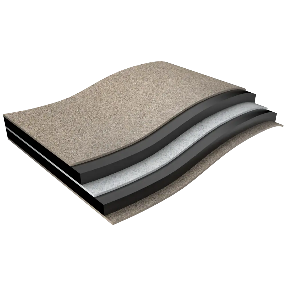Подкладочный ковер Döcke D-Basis Standard Plus 15 м² 82096995 STLM-2191771 - Вид №1