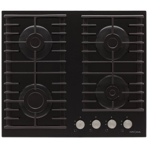9039373 Газовая варочная поверхность KRONA HAGEL 60 BL