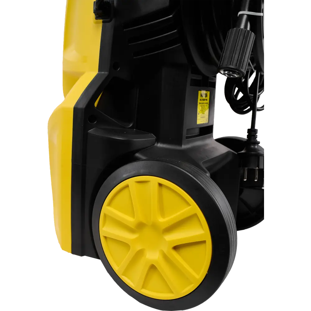 Мойка высокого давления Huter M-210ЛМ PRO с пеногенератором 89412171 STLM-1570336 - Вид №11