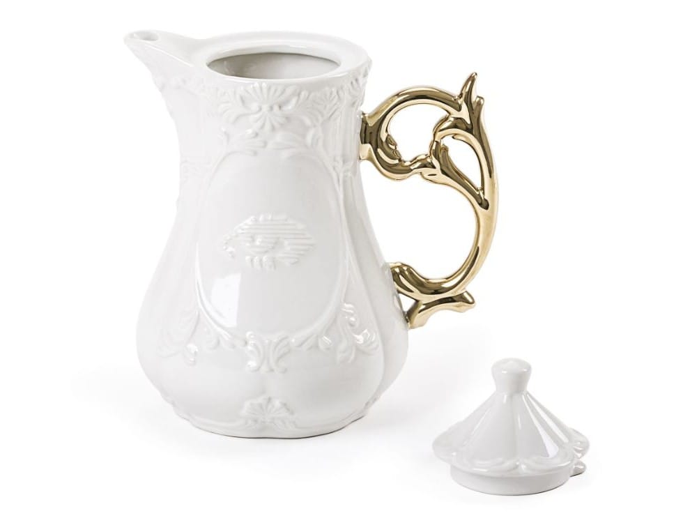 Фарфоровый чайник Seletti I-Wares ARCH-00043996 - Вид №1