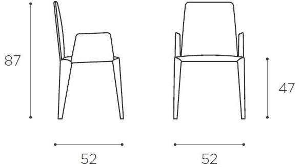 EPÒNIMO Мягкое бархатное кресло с подлокотниками Nova Nv002 - Вид №7