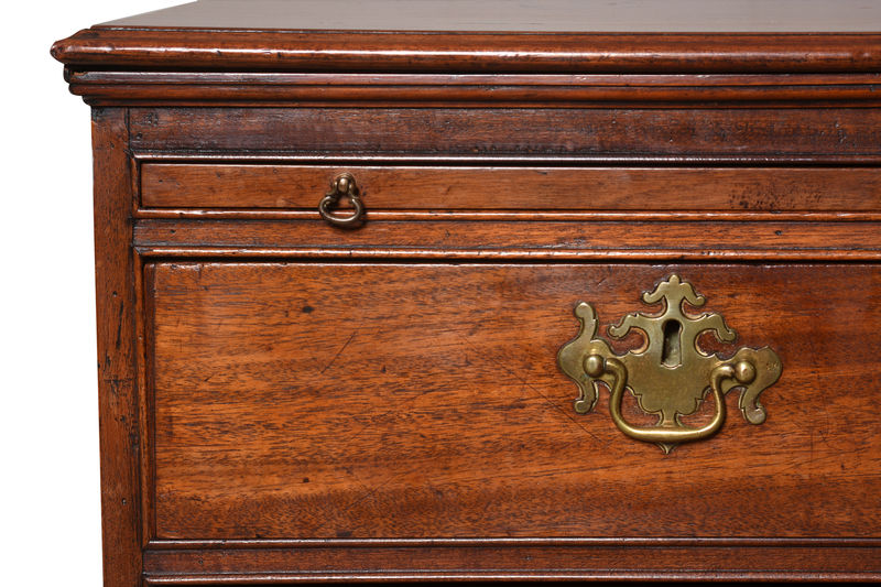 SOR27535 Комод из красного дерева с 2 и 3 ящиками ijlbrown  - Вид №3