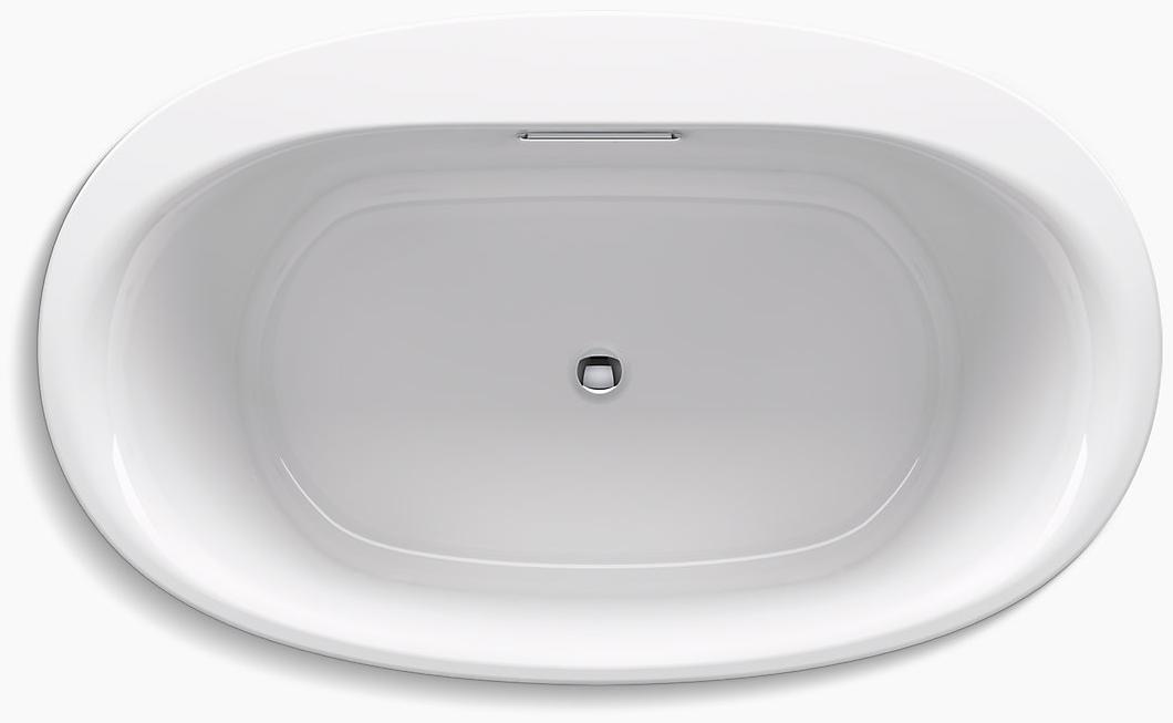 KOHLER Underscore Oval 60 K-5713-96  - Вид №2