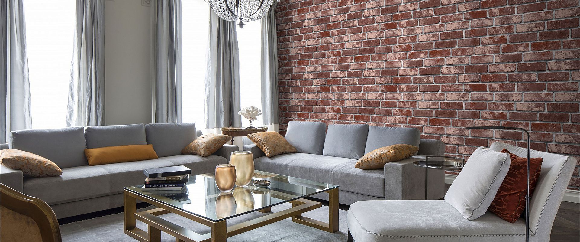 Victoria Stenova 888855 Мотив ROCK&WALL 888855  - Вид №1