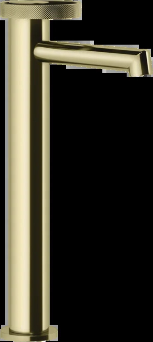 Смеситель для умывальника 63304 710 Gessi Anello ЛАТУНЬ PVD