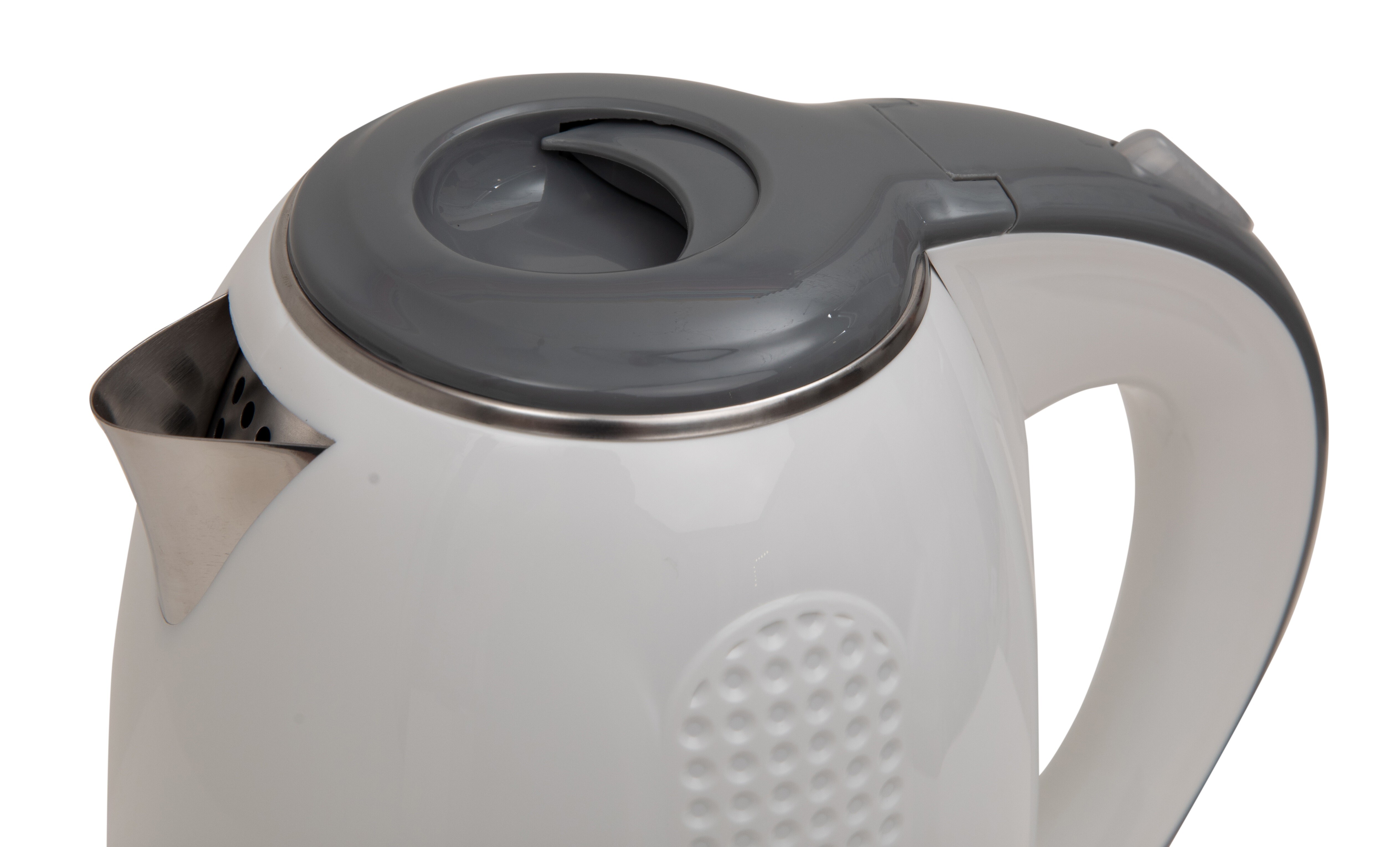 9135269 Электрочайник Oasis K-6SPW белый STDN-0100586 - Вид №2