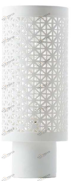 Pols Potten Настольная лампа с отраженным светом из фарфора sun-id-1395581