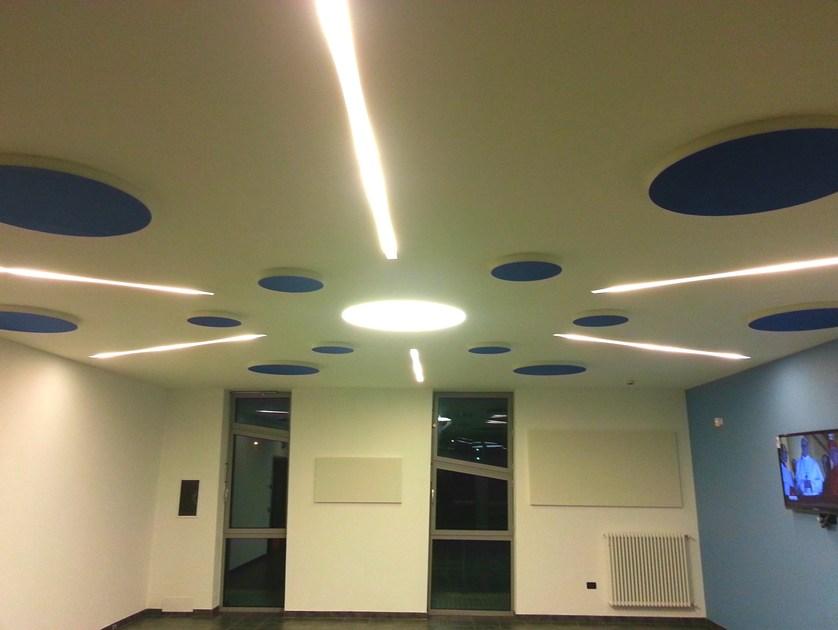 LvB Acoustics Акустические острова из войлока со встроенной подсветкой sun-id-1386445 - Вид №5