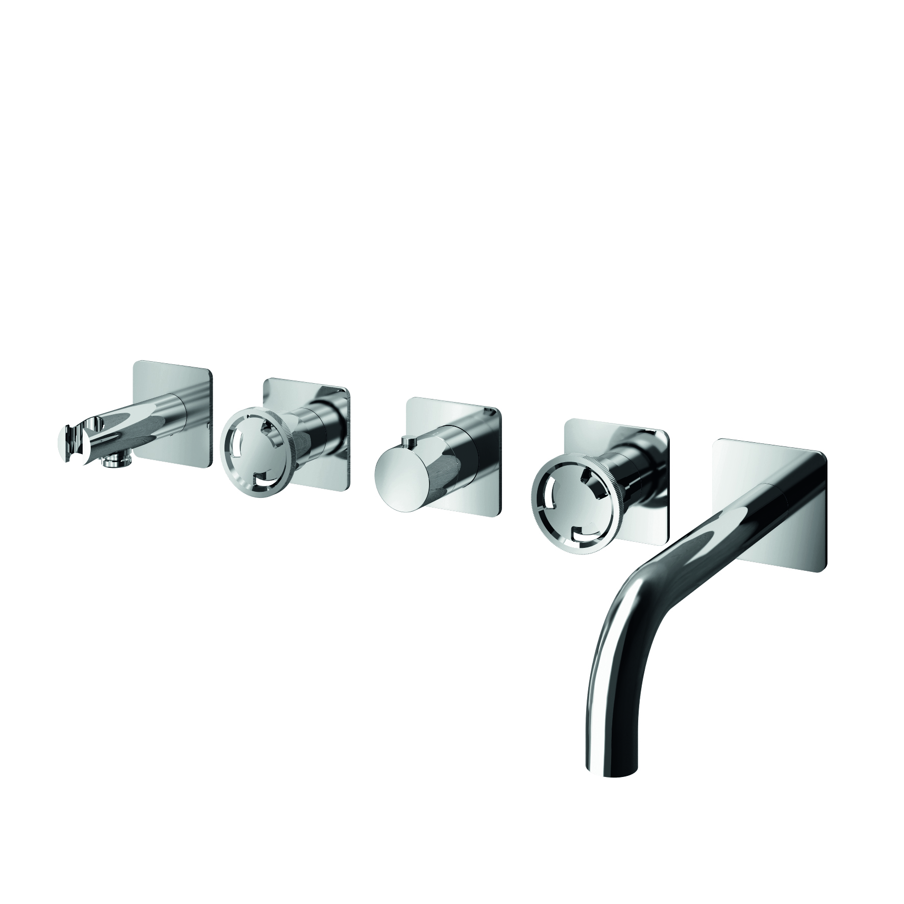 GPO52 Смеситель Geda Nextage Tecn Tibo 