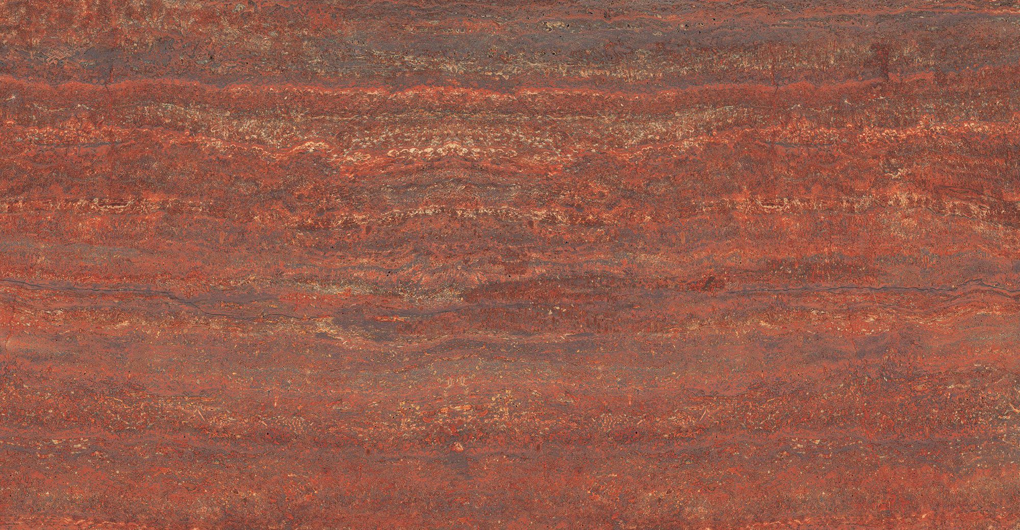 Напольное / керамогранит с эффектом травертина Italgraniti травертины ARCH-00139843 - Вид №10