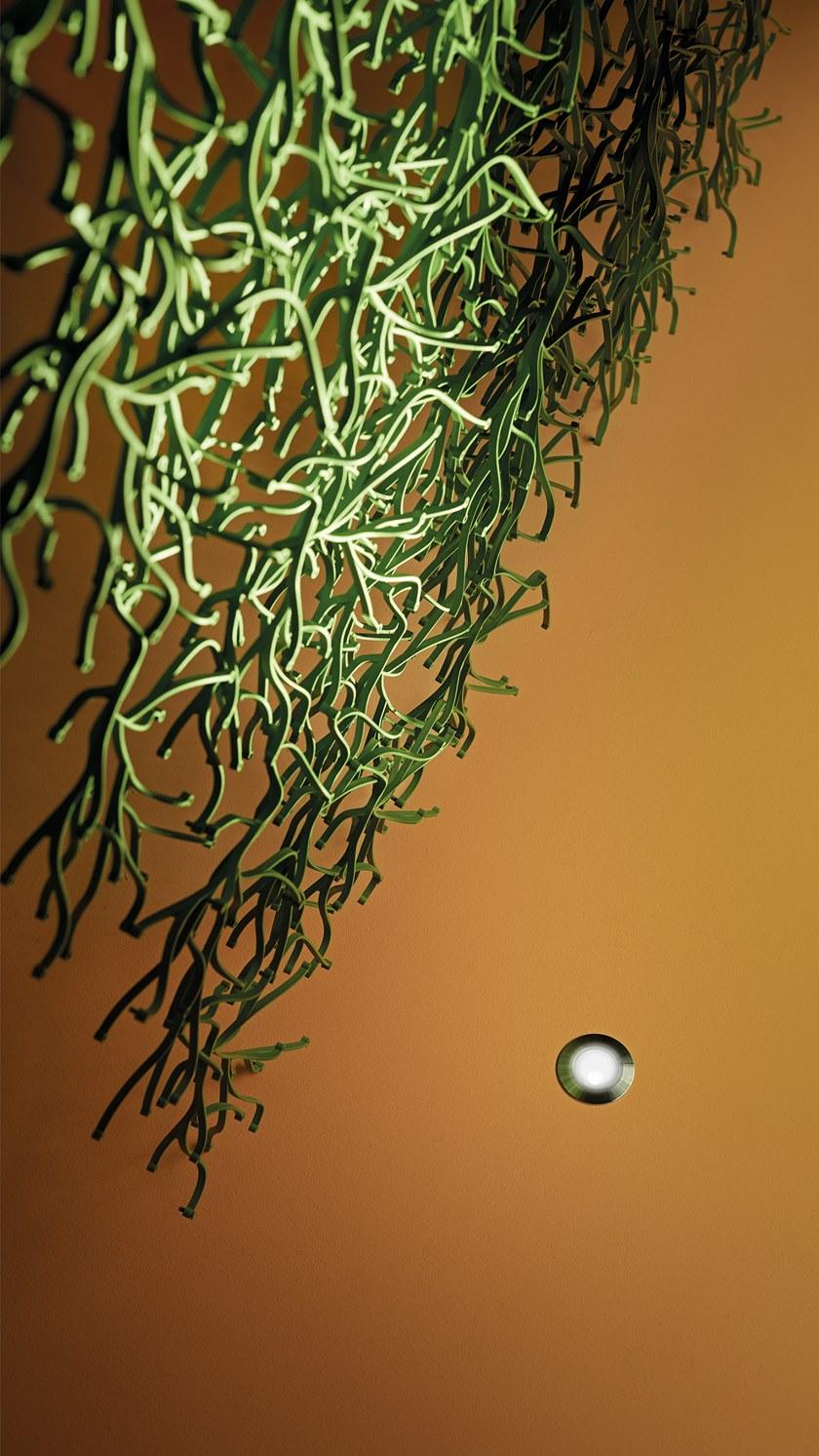 Arkoslight Напольный светодиодный лестничный светильник Dark sun-id-1487346 - Вид №12