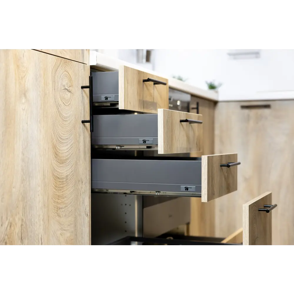 DELINIA ID — Выдвижной ящик Flowbox для систем хранения 40×10.4×50 см 89020201 STLM-0880469 - Вид №4