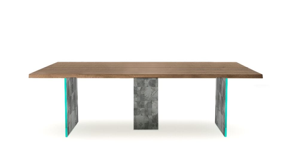 Прямоугольная столешница из дуба Devina Nais Smart ARCH-00116781 - Вид №15