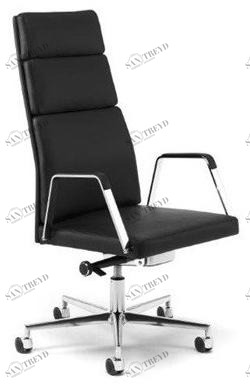 Spiegels Офисное кресло поворотное с подлокотниками .qu 2 900