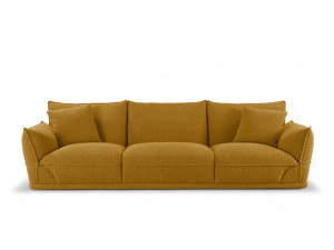 4-местный тканевый диван