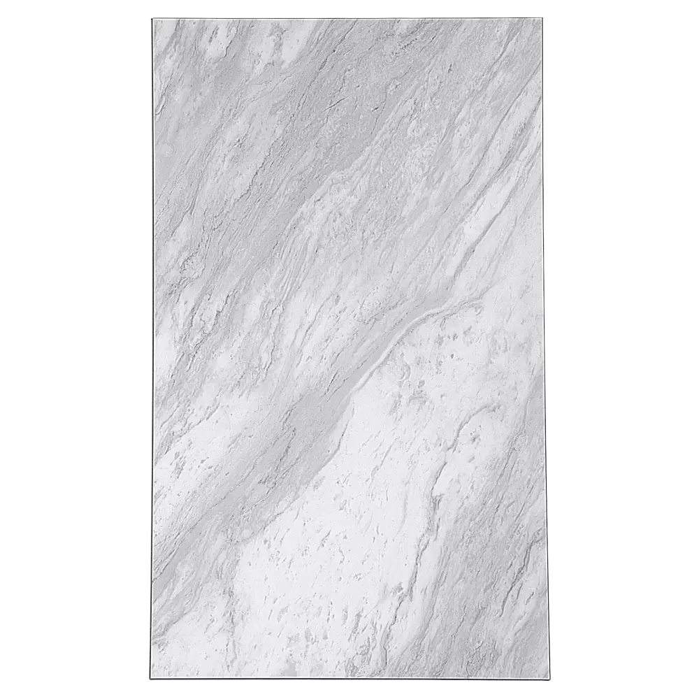 KREAFORTA Панель ПВХ Вигария серый мрамор для влажных помещений 89412575 STLM-1569001 - Вид №8