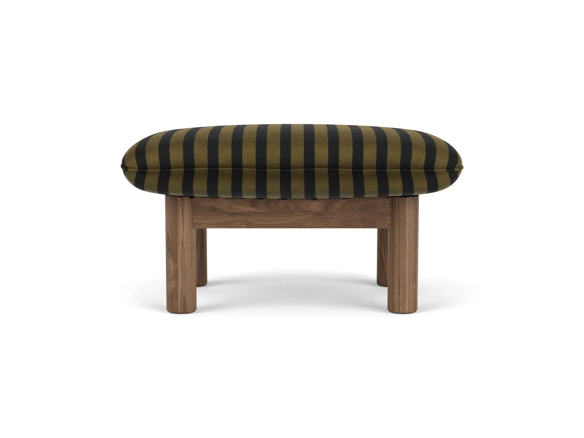 Тканевая мягкая подставка для ног Audo Copenhagen Бразилиа ARCH-00084802 - Вид №53