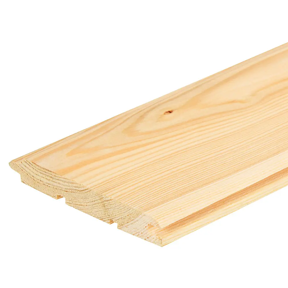 Santreyd Вагонка штиль из лиственницы для элегантной отделки 82599730 STLM-0031077 - Вид №1