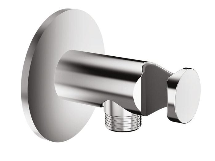 Держатель для ручного душа с водоотводом CRISTINA Rubinetterie дополнения для душа / ванны / умывальника-Shower &amp ARCH-00054432 - Вид №1