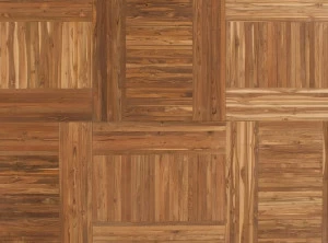 Listone Giordano Паркет из тика Quadrone