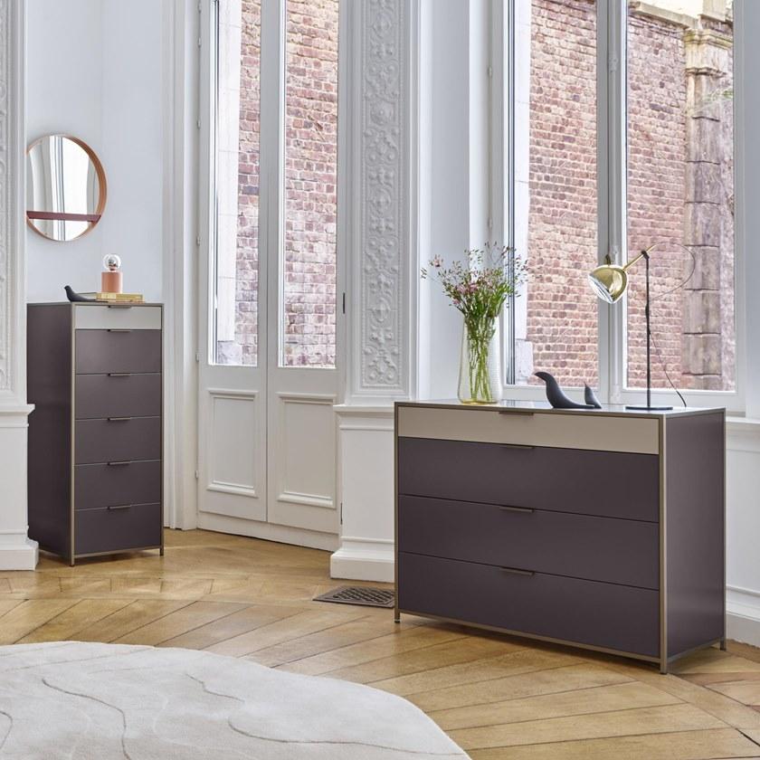 Ligne Roset Регулируемая светодиодная настольная лампа из латуни Brass bell 10072834 - Вид №1