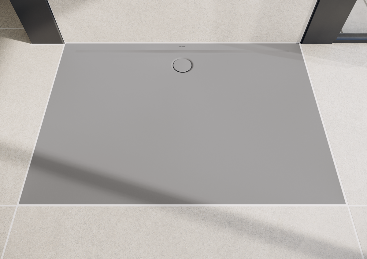 Душевой поддон KALDEWEI Сталь эмалированная 1588-1 282 холодный серый 90 1588-1282 - Вид №6