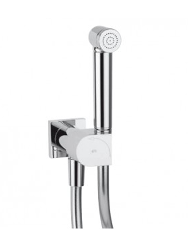 0903/ID Bellosta Rubinetterie СПРЕЙ КРУГЛЫЙ МОЙ ДУШ 