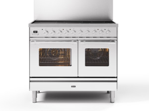 Отдельно стоящая кухня из нержавеющей стали