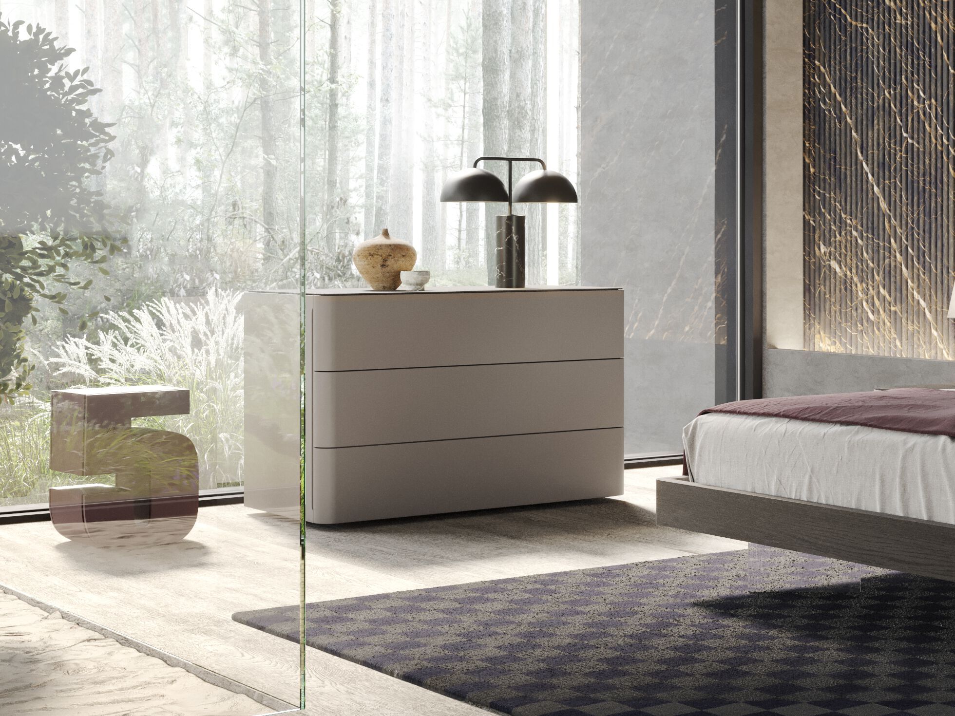 Деревянный комод Voltan Elite ARCH-00107191 - Вид №1