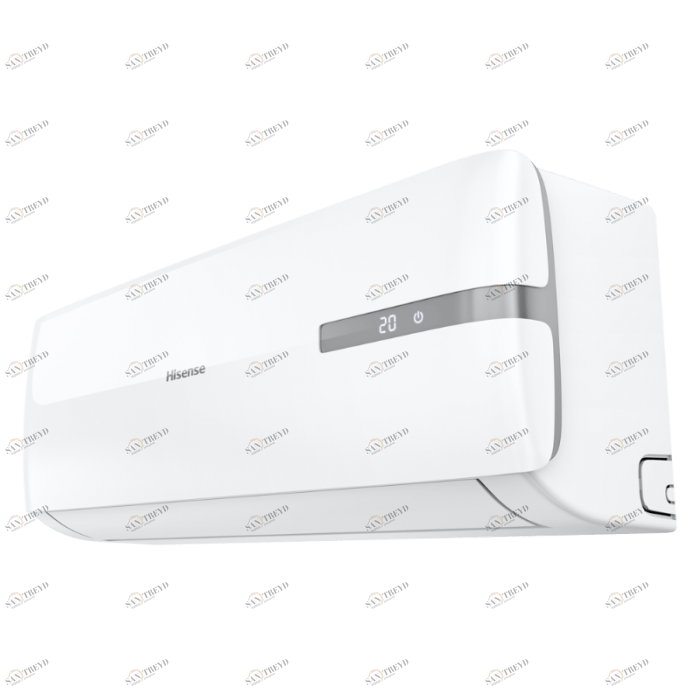 Сплит-система серии BASIC A Hisense AS18HR4SMADL01