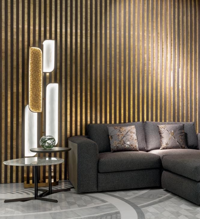 Мраморный журнальный столик Calacatta Sicis PICK ARCH-00075279 - Вид №2