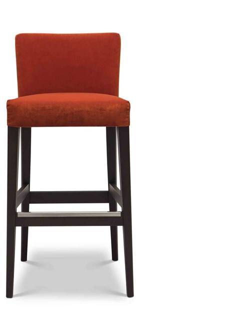 Origins 1971 Высокий табурет с тканевой обивкой Noblesse sun-id-1505302 - Вид №1