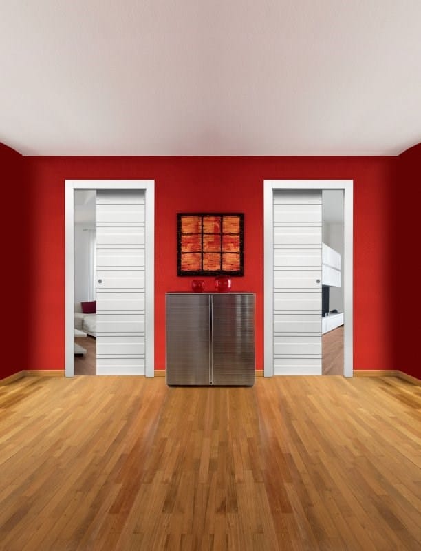 Подрамник для выдвижных раздвижных дверей DIERRE Minimal ARCH-00100283 - Вид №4