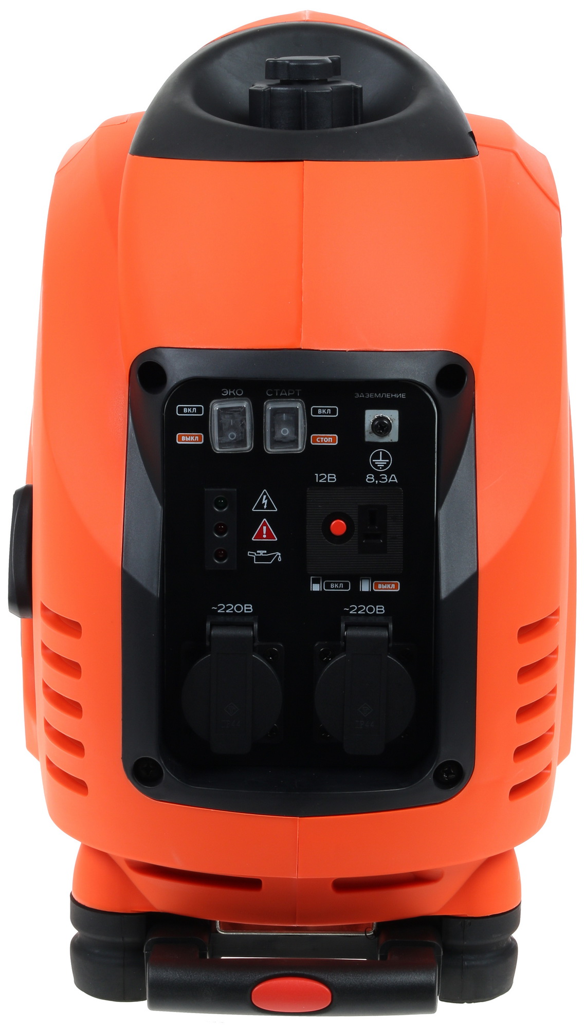 Электрогенератор   бензиновый Patriot 3000il 1203572 STDN-0113513 - Вид №1