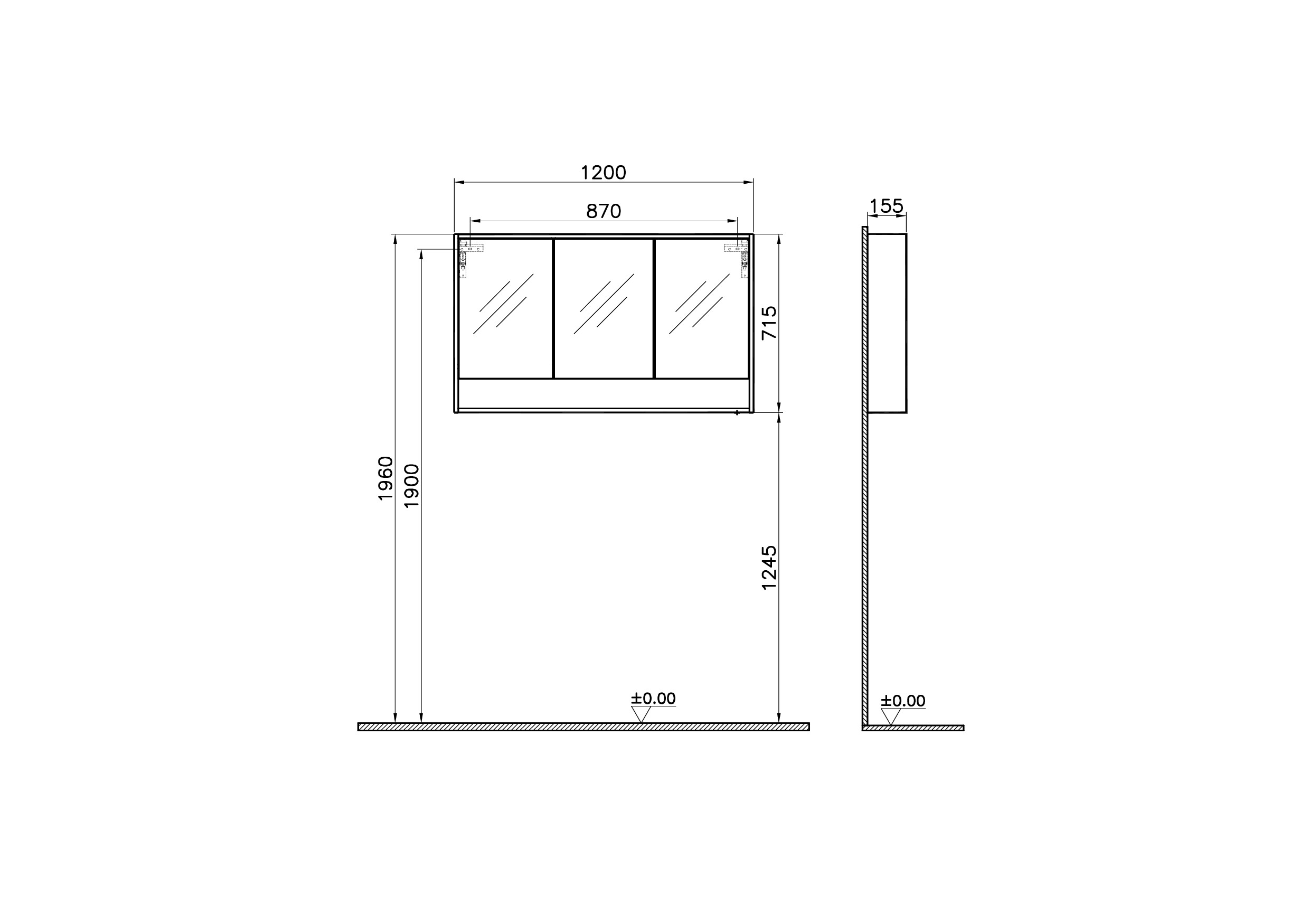 62001  Vitraglobal Integra - Вид №1