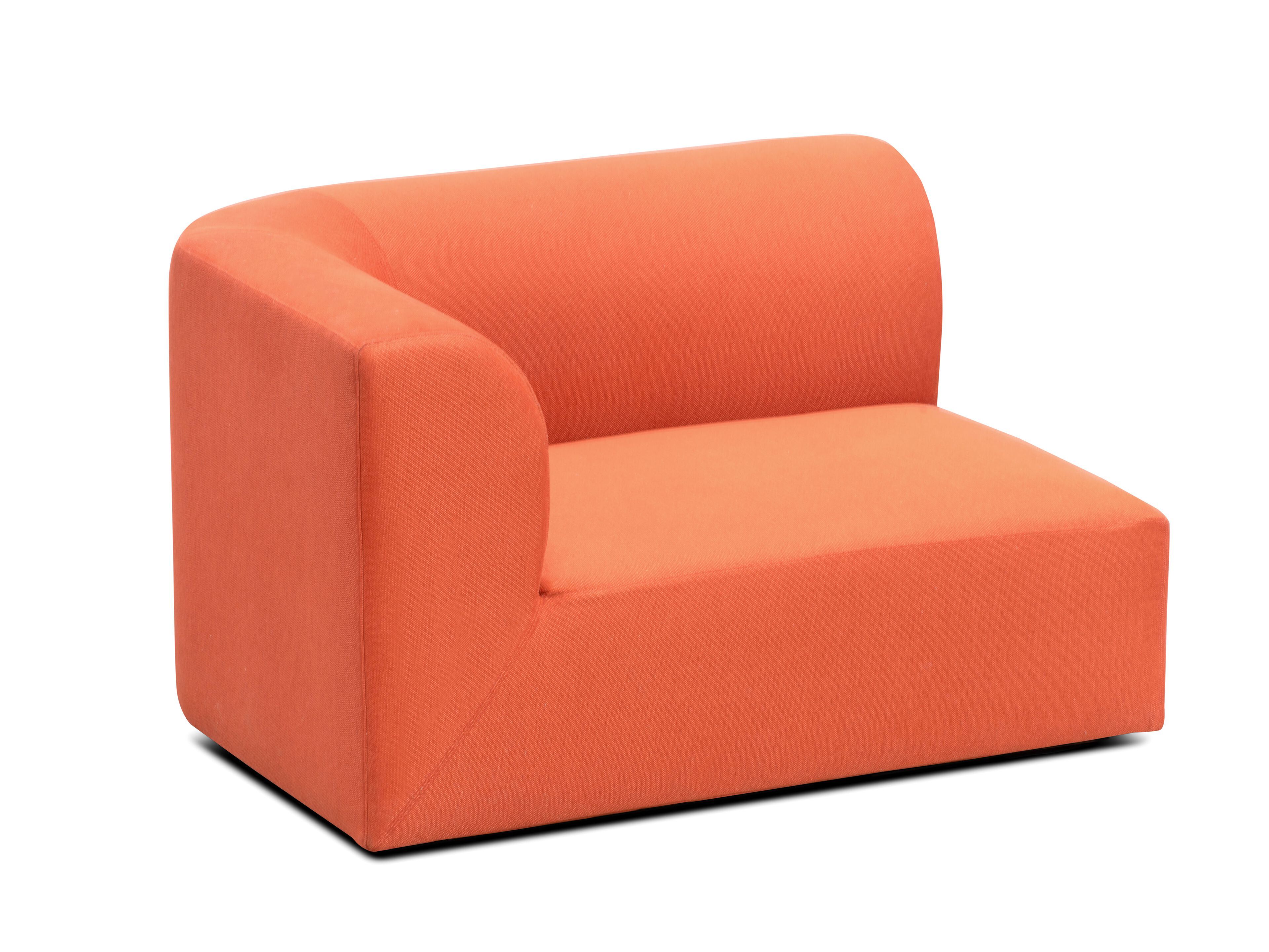 Секционный диван из ткани GABER ZAFAR MODULE 3 ARCH-00097127