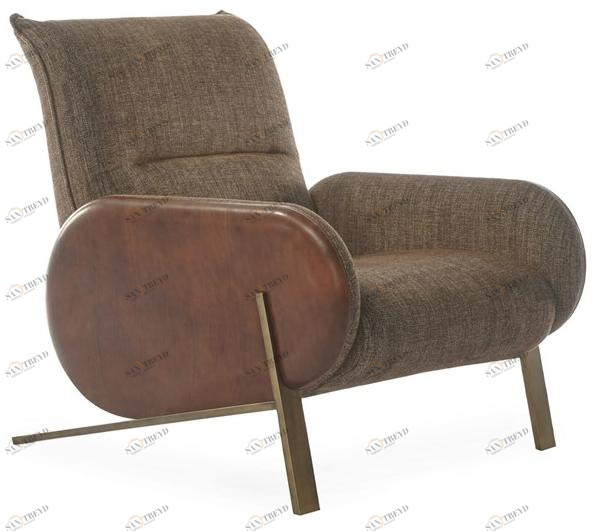 ENNE Кресло из ткани Tundra sun-id-1425312