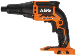 Шуруповерт AEG BTS18BL-0 PRO 18V  , Без ЗУ, Без АКБ 7998636