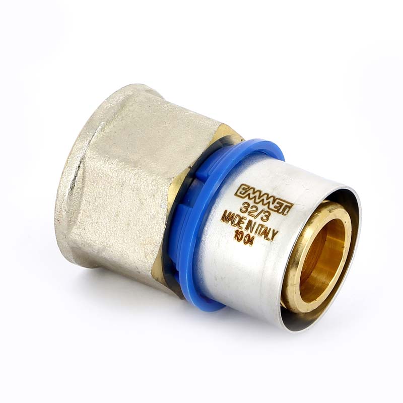 Муфта пресс-В EMMETI 32х1" 28101522