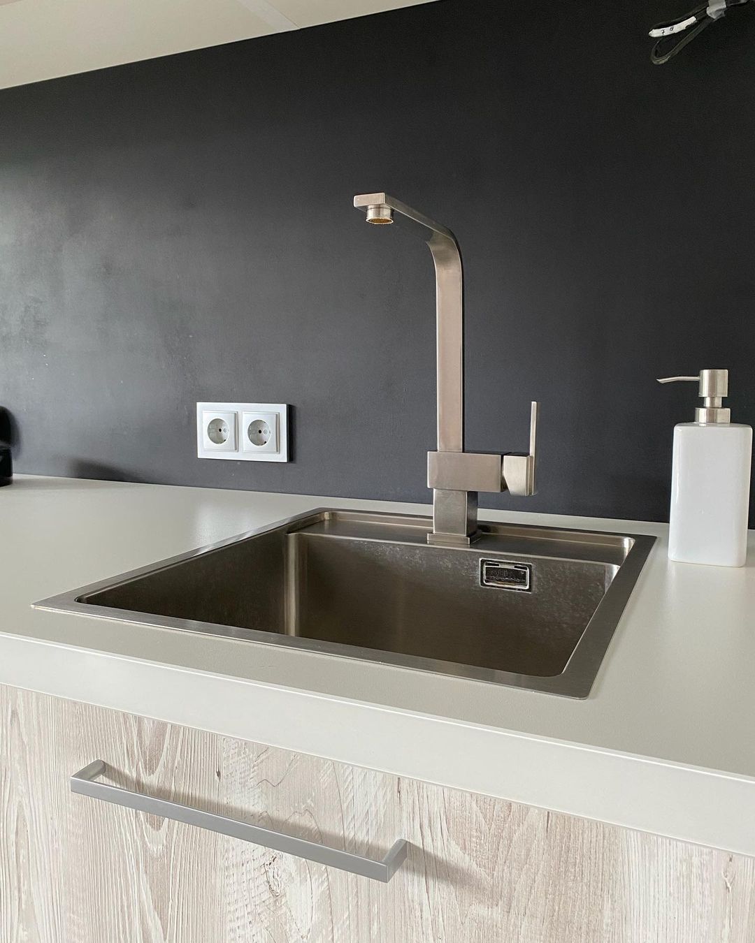 Столешницы для кухни - Уни бланко LIST370 347 LIGRON  - Вид №14