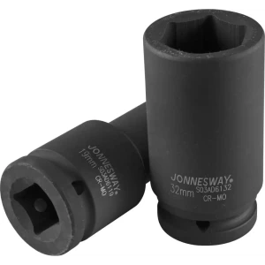 Торцевая головка ударная Jonnesway 3/4 дюйма 19 мм