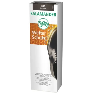 Крем для обуви Salamander Wetter Schults для гладкой кожи 75 мл цвет тёмно-коричневый 82454566 STLM-2030503