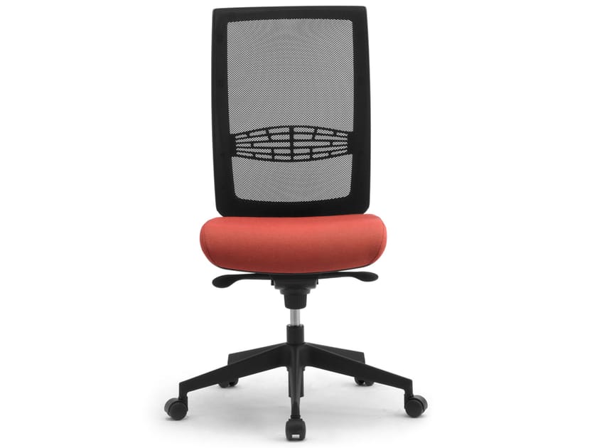 Офисное кресло из ткани с 5 спицами Leyform Wiki ARCH-00088201