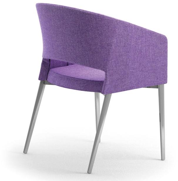 Leyform Стул / кресло из ткани Reef 1996 - Вид №1