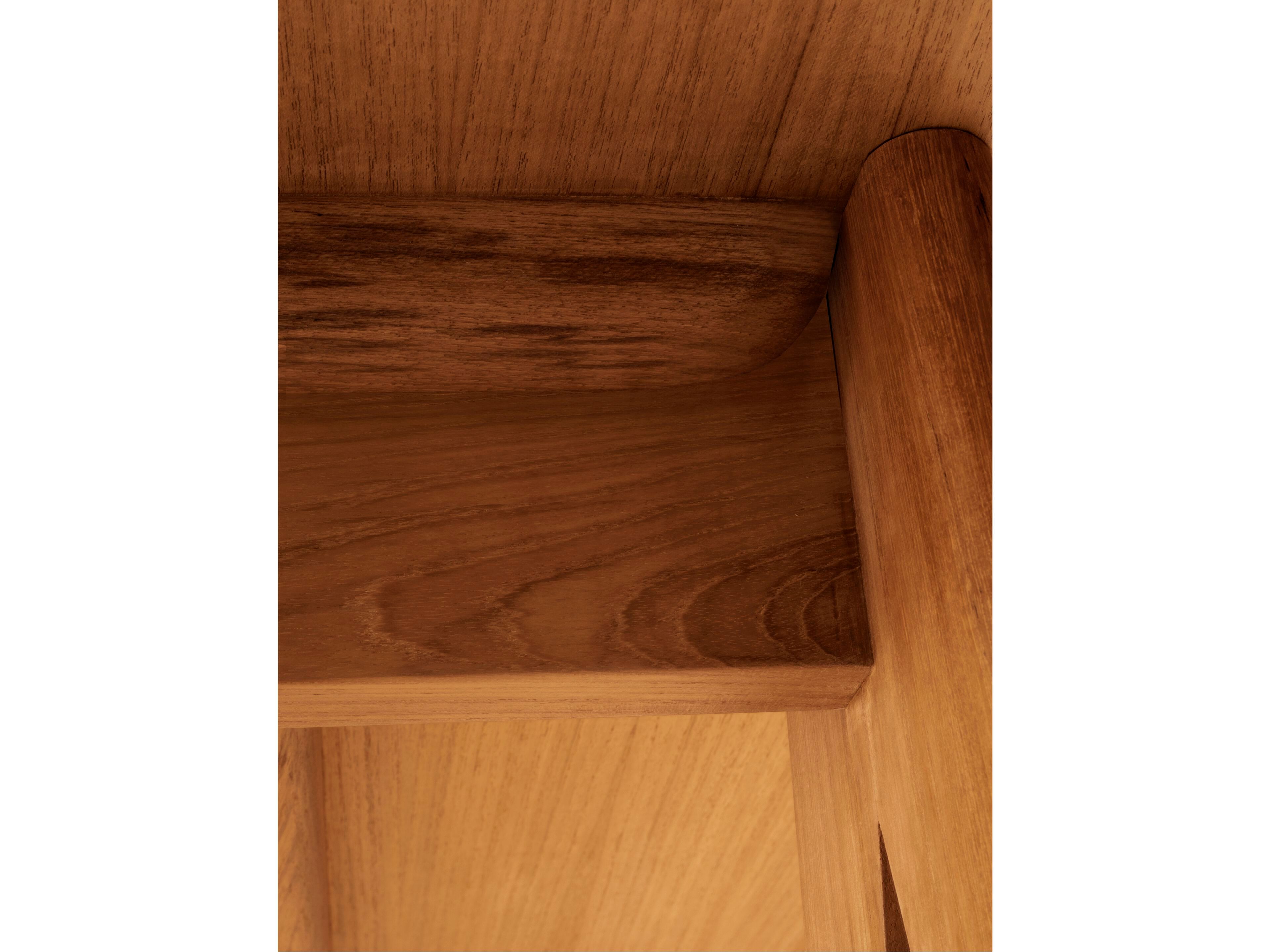 Прямоугольный обеденный стол из тикового дерева Phantom Hands X + L ARCH-00117320 - Вид №5