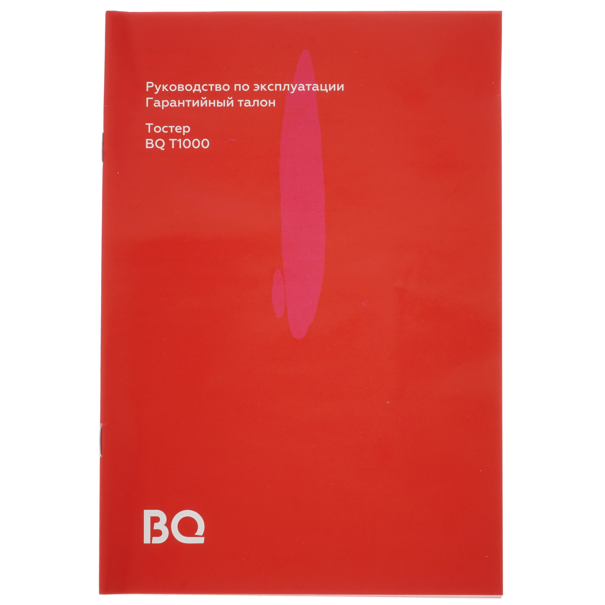 5350307 Тостер BQ T1000 синий STDN-0057889 - Вид №6