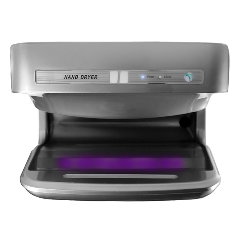 304009256 Сушилка для рук M-7777C JET KSITEX  - Вид №1