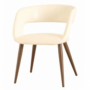 Кресло Вальтер белое РЕСТОРАЦИЯ ДИЗАЙНЕРСКИЕ 096770 Белый