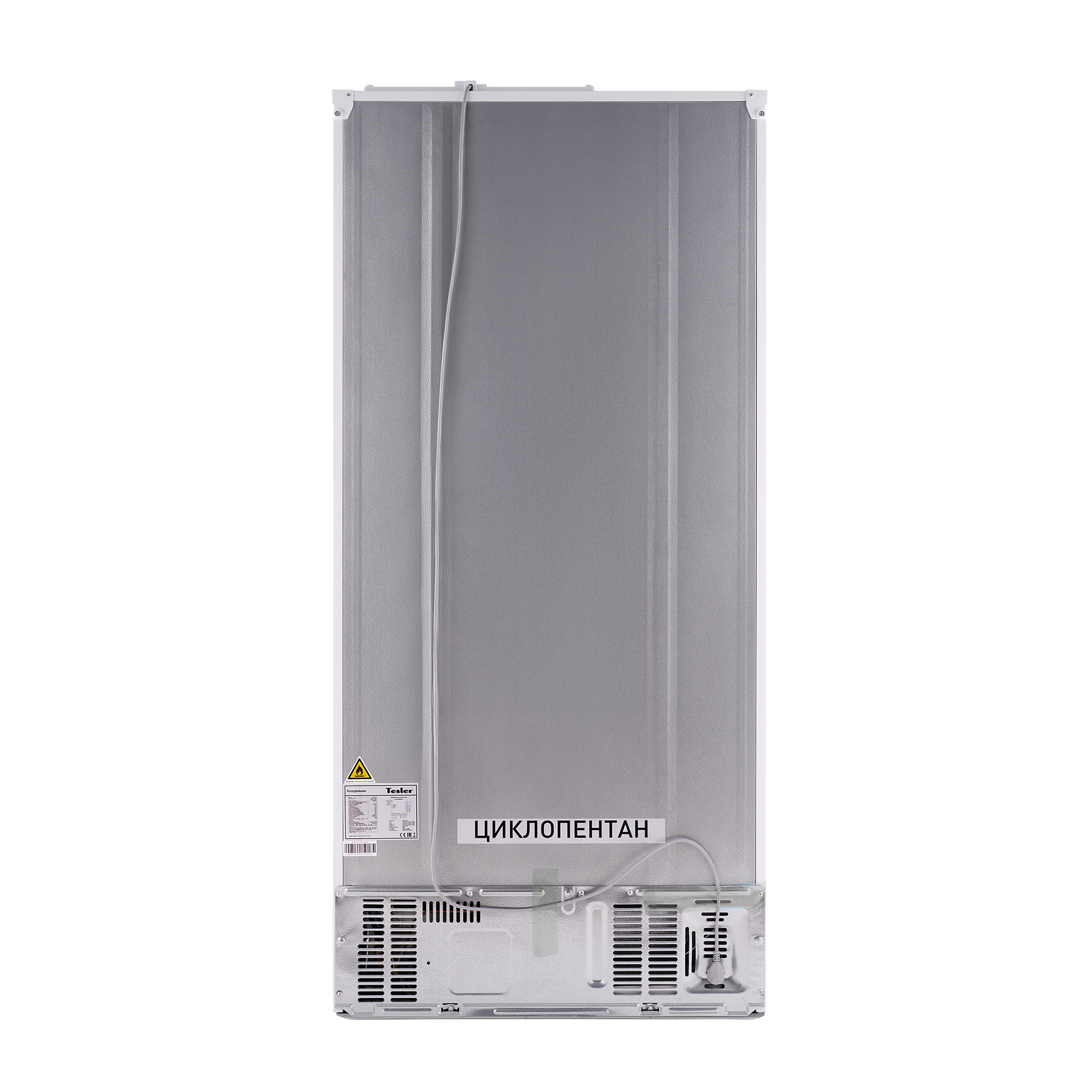 9057390 Холодильник многодверный   Tesler RCD-482I (2024) белый STDN-0059781 - Вид №6