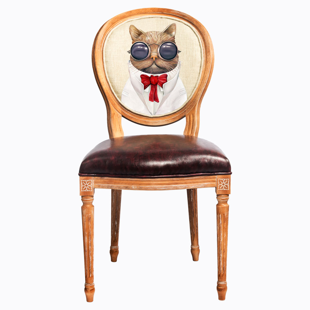 230210610 Стул «Мистер Базилио» Object Desire 